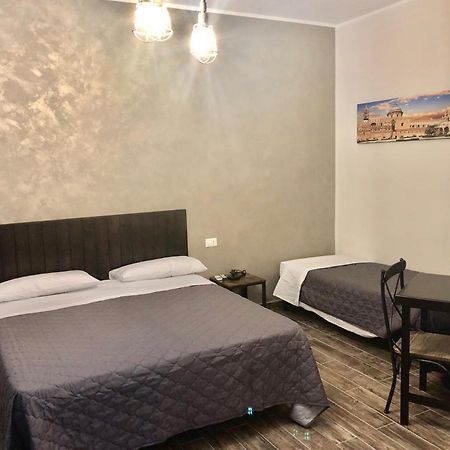 Il Genoardo Della Zisa Bed & Breakfast Palermo Bagian luar foto