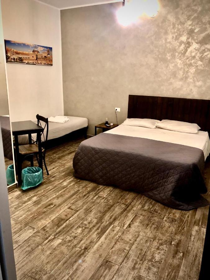 Il Genoardo Della Zisa Bed & Breakfast Palermo Bagian luar foto