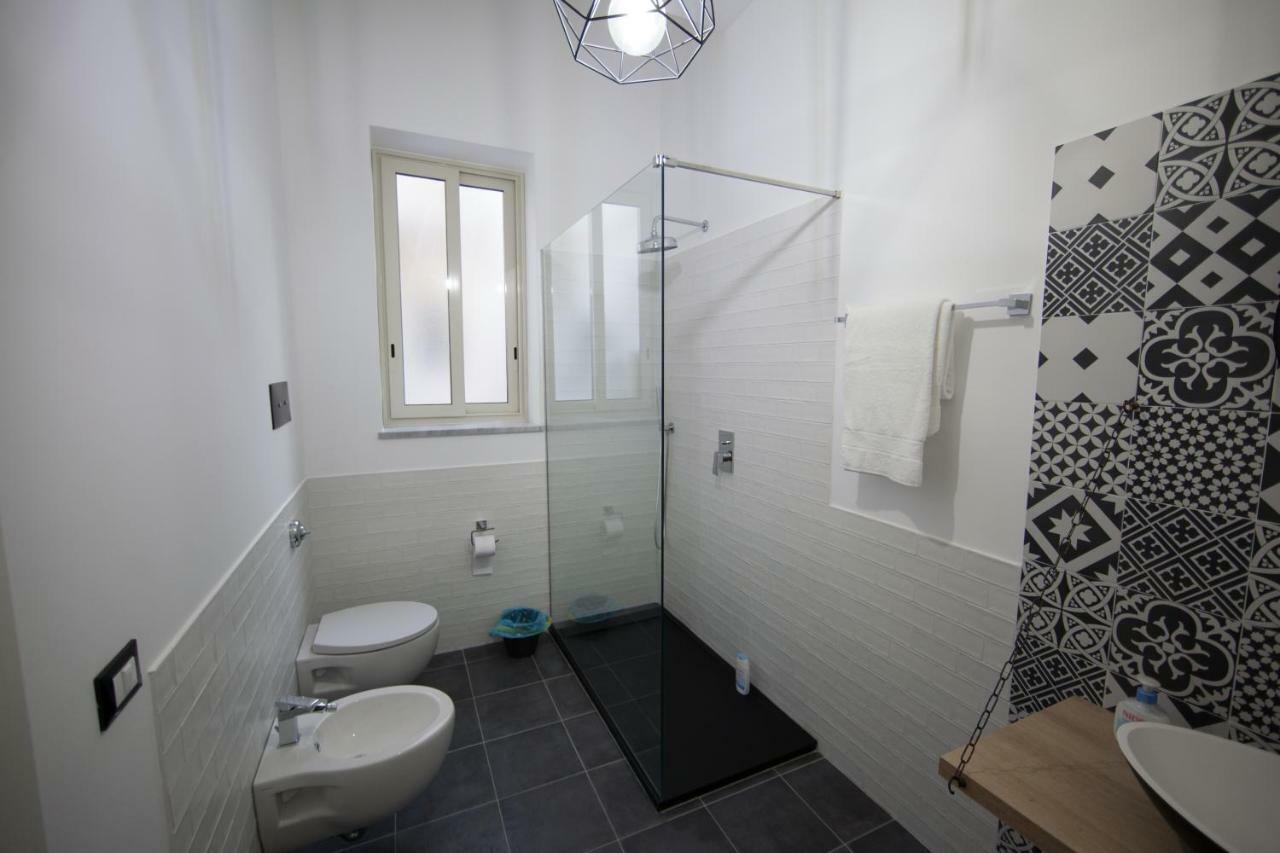 Il Genoardo Della Zisa Bed & Breakfast Palermo Bagian luar foto