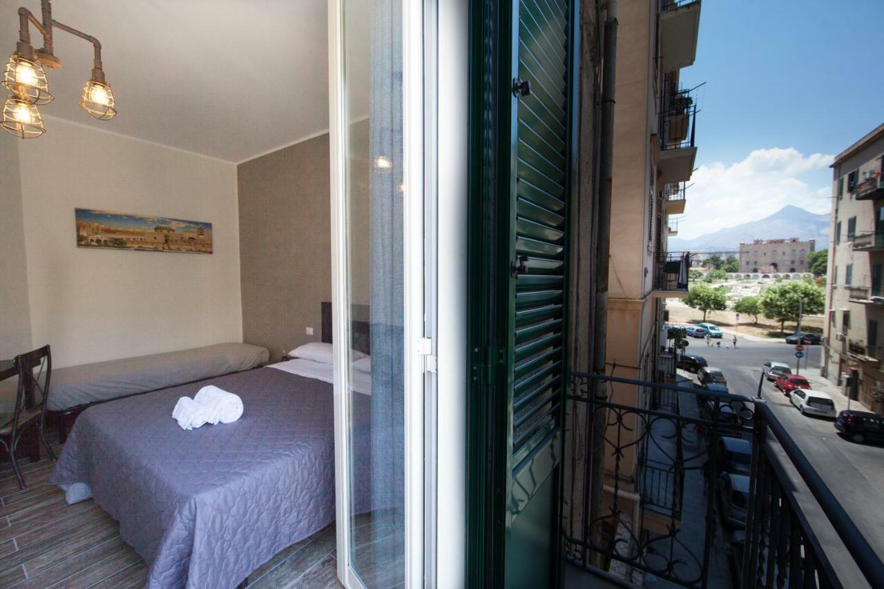 Il Genoardo Della Zisa Bed & Breakfast Palermo Bagian luar foto