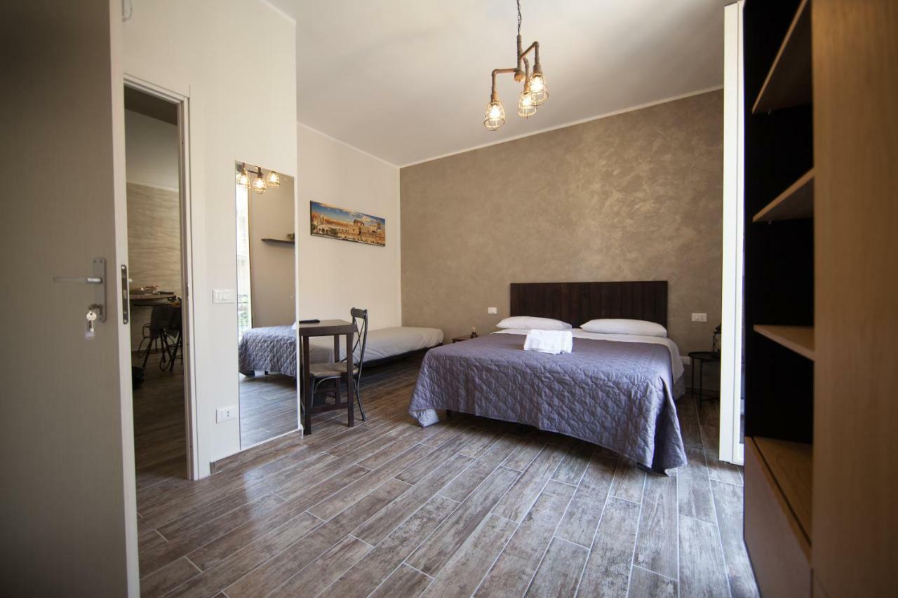 Il Genoardo Della Zisa Bed & Breakfast Palermo Bagian luar foto